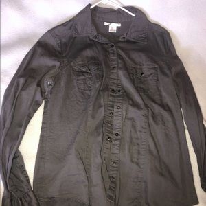 Jean lightweight jacket
